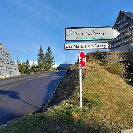 T2 Confortable - Piscine Chauffee - Super Apartament Besse-et-Saint-Anastaise